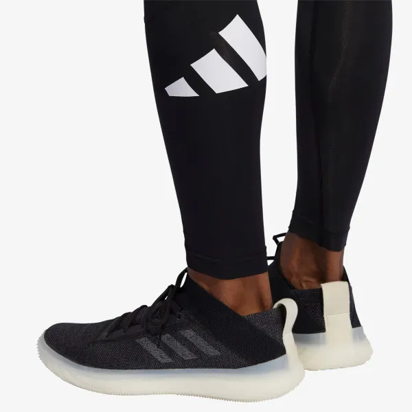 adidas Tajice TECHFIT 3 BAR LONG 