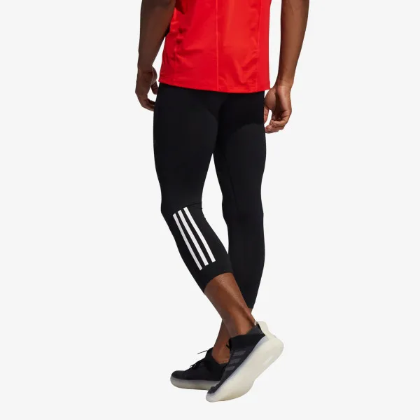 adidas Tajice TECHFIT 3/4 TIGHT 3STRIPES 