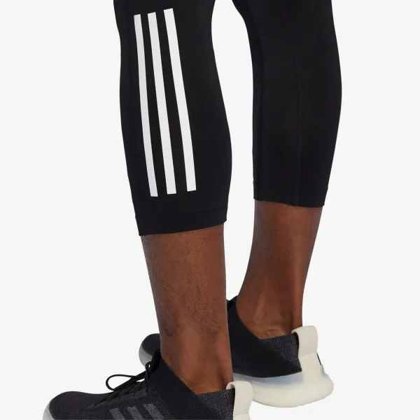 adidas Tajice TECHFIT 3/4 TIGHT 3STRIPES 