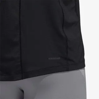 adidas TECHFIT FITTED LONG SLEEVE 3STRIPES 