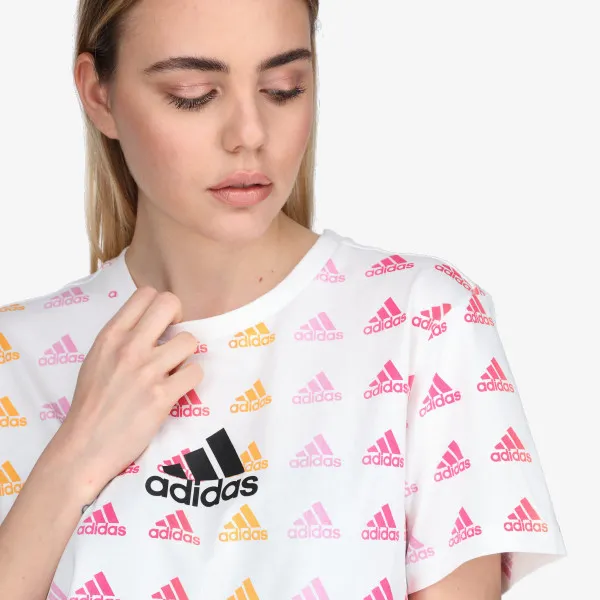 adidas T-shirt W FAV Q2 OV T 