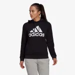 adidas Majica s kapuljačom LOUNGEWEAR ESSENTIALS LOGO FLEECE 