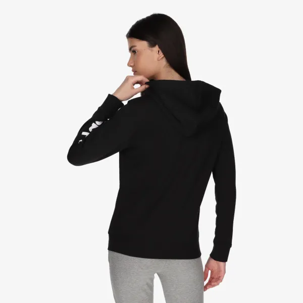 adidas Majica s kapuljačom na patent ESSENTIALS FULL-ZIP 