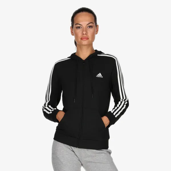 adidas ESSENTIALS FULL-ZIP 