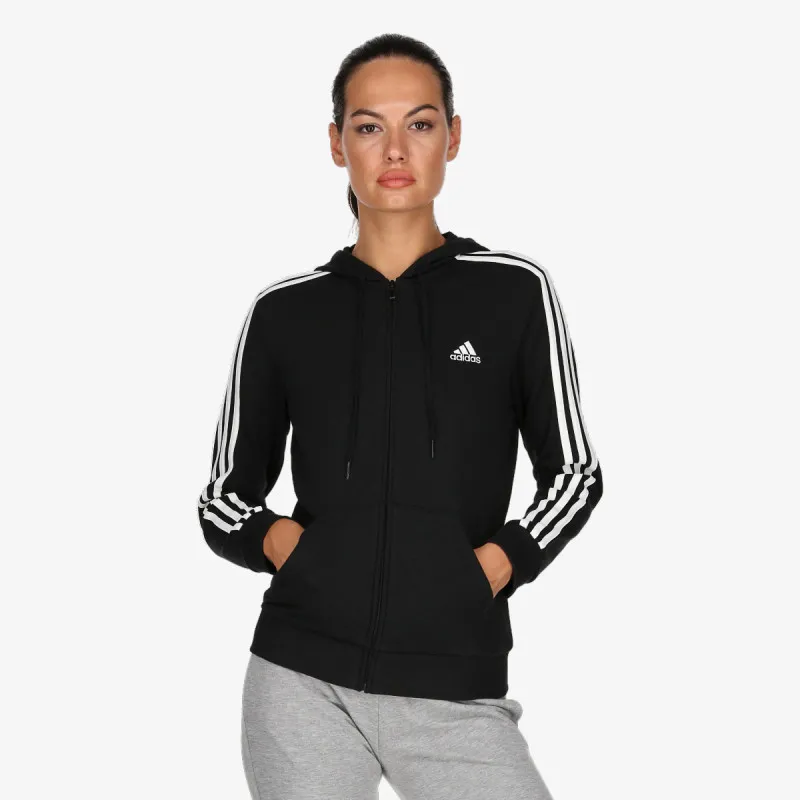 adidas ESSENTIALS FULL-ZIP 