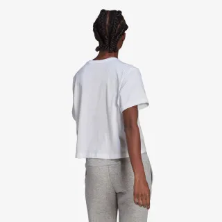 adidas FARM RIO TIE-DYE-INSPIRED GRAPHIC CROPPED 