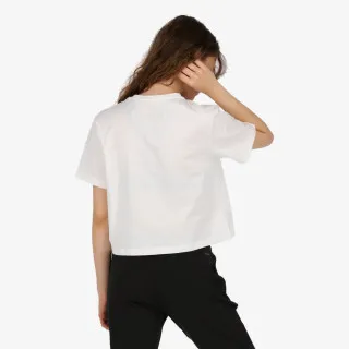adidas FARM RIO TIE-DYE-INSPIRED GRAPHIC CROPPED 