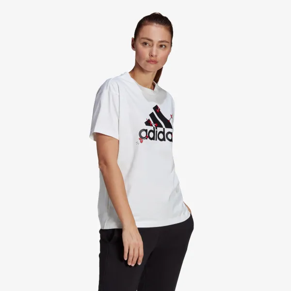 adidas T-shirt VALENTINE GRAPHIC 