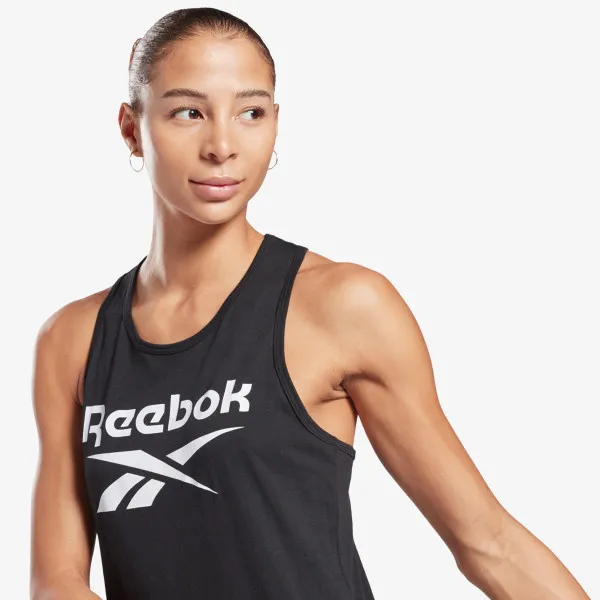 Reebok Top i majica bez rukava RI BL Tank 