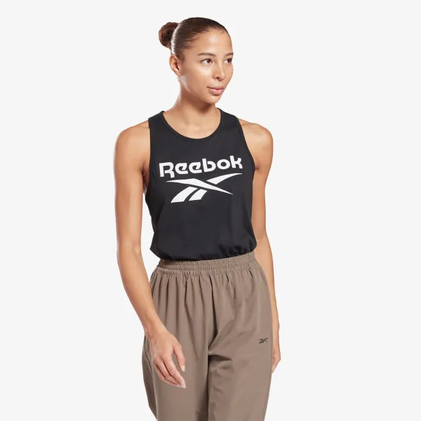 Reebok Top i majica bez rukava RI BL Tank 