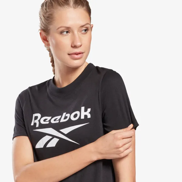 Reebok T-shirt Identity Logo 