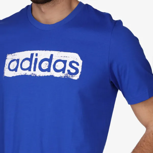 adidas T-shirt M BRSHSTRK V4 T 