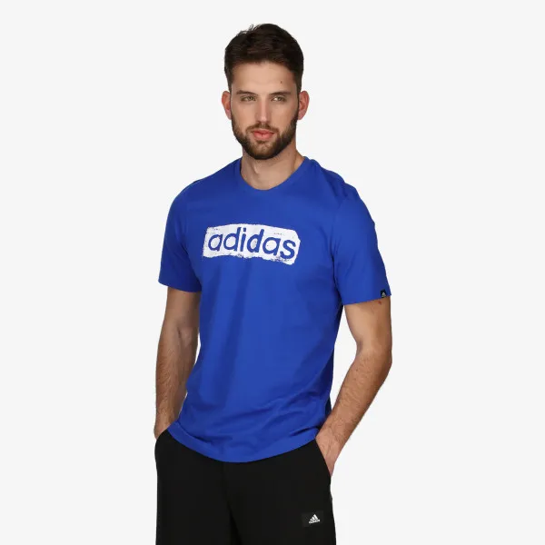 adidas T-shirt M BRSHSTRK V4 T 