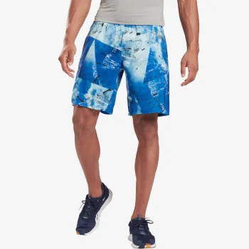 Reebok KRATKE HLAČE TS Epic Ltwt AOP 