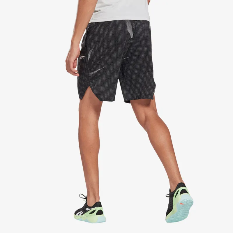 Reebok WOR AOP SHORT 