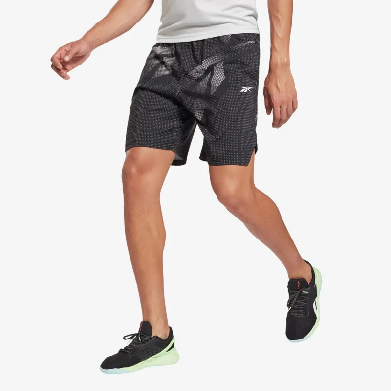 Reebok WOR AOP SHORT 
