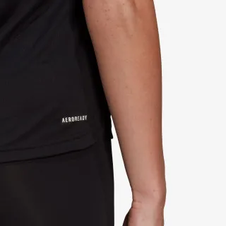 adidas AEROREADY DESIGNED 2 MOVE 3-STRIPES 