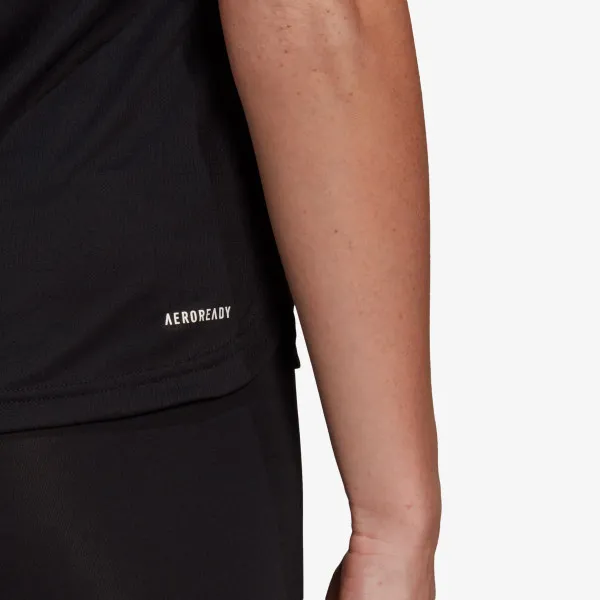 adidas AEROREADY DESIGNED 2 MOVE 3-STRIPES 