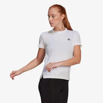 adidas T-SHIRT AEROREADY DESIGNED 2 MOVE 3-STRIPES 