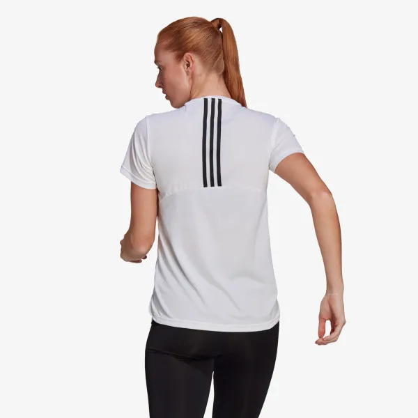 adidas T-shirt AEROREADY DESIGNED 2 MOVE 3-STRIPES 