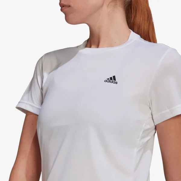 adidas T-shirt AEROREADY DESIGNED 2 MOVE 3-STRIPES 