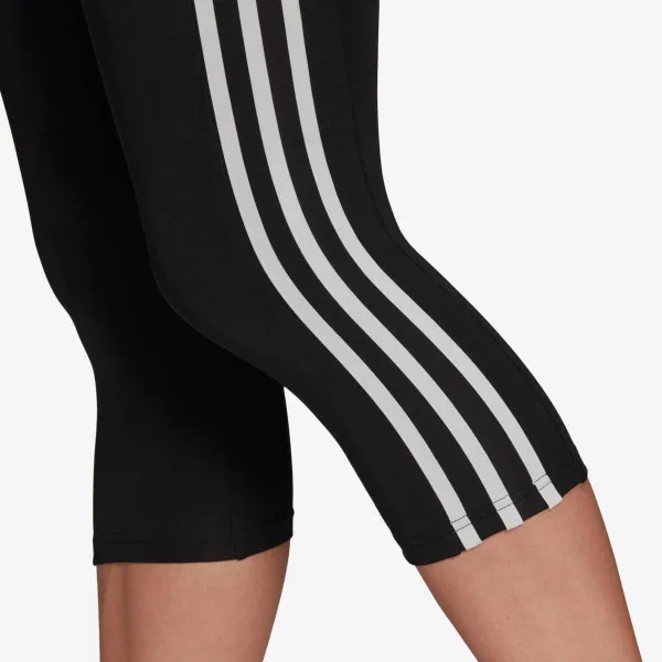 adidas Tajice DESIGNED TO MOVE HIGH-RISE 3-STRIPES 3/4 