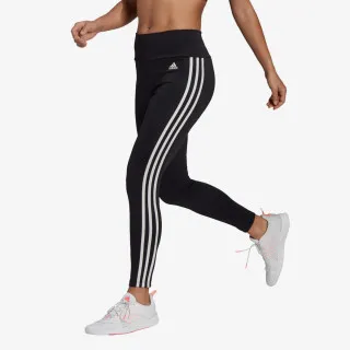 adidas HIGH RISE 3-STRIPES 7/8 