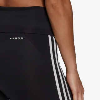 adidas HIGH RISE 3-STRIPES 7/8 