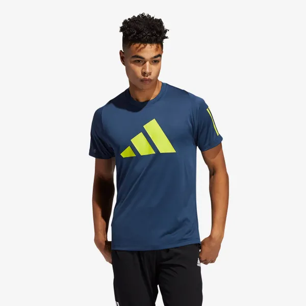 adidas T-shirt FL 3 BAR TEE 