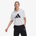 adidas W ST LOGO TEE 