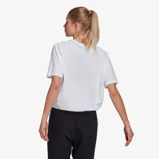 adidas W ST LOGO TEE 