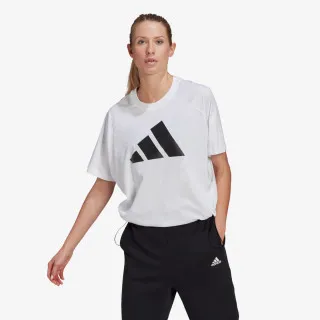 adidas W ST LOGO TEE 