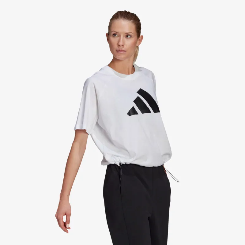 adidas W ST LOGO TEE 