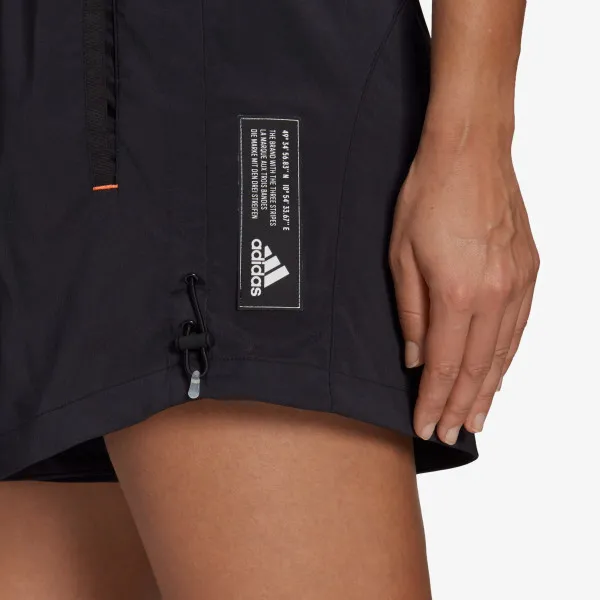 adidas Kratke hlače W TE SHORT PB 