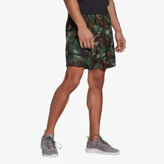 adidas DESIGNED TO MOVE CAMOUFLAGE GRAPHIC 