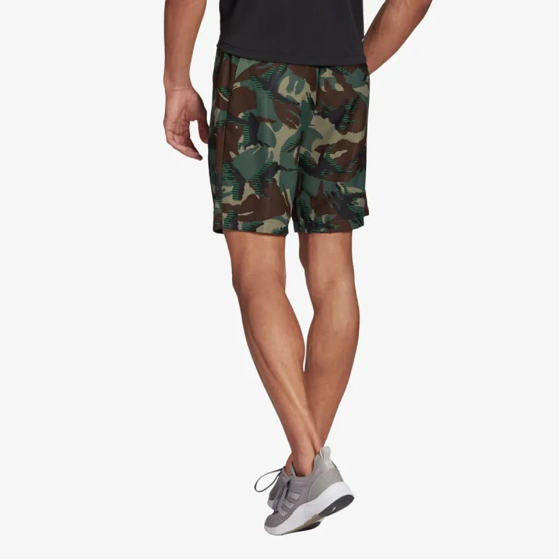 adidas DESIGNED TO MOVE CAMOUFLAGE GRAPHIC 