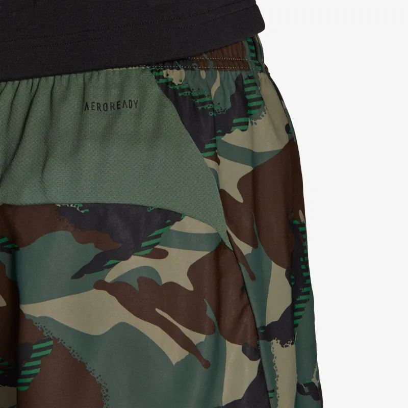 adidas DESIGNED TO MOVE CAMOUFLAGE GRAPHIC 