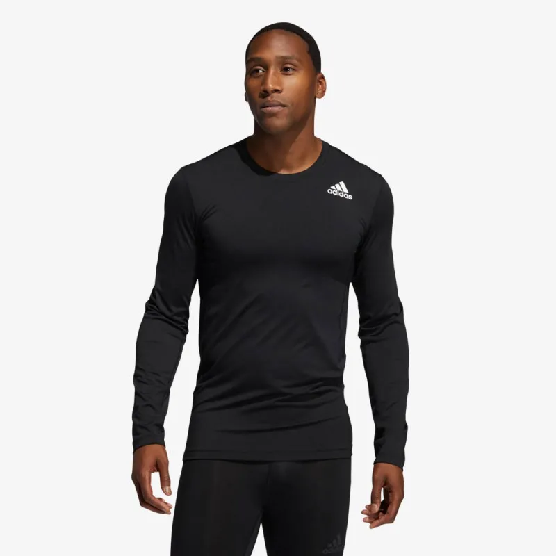 adidas TECHFIT COMPRESSION LONG SLEEVE 