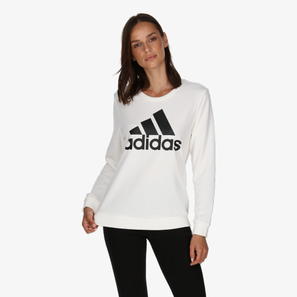 adidas PULOVER W BL FT SWT 