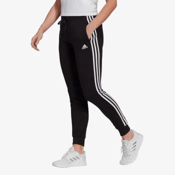 adidas HLAČE ESSENTIALS FLEECE 3-STRIPES 
