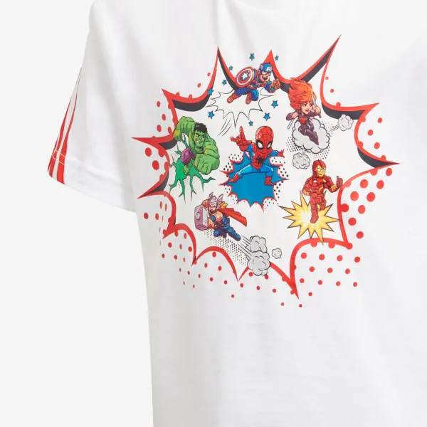 adidas T-shirt SUPERHERO ADVENTURES 