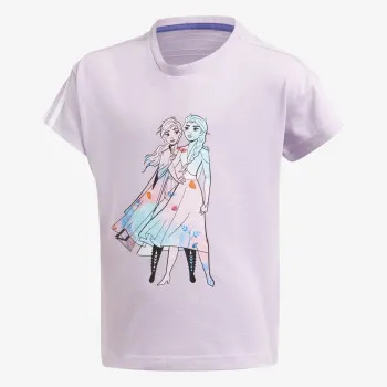 adidas T-SHIRT DISNEY FROZEN 