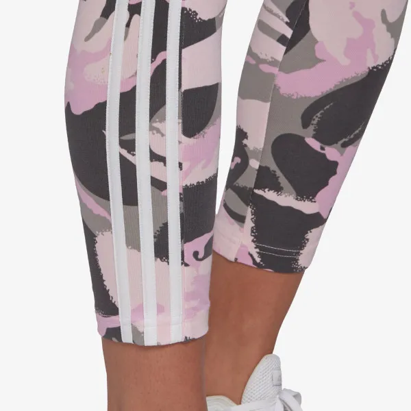 adidas Tajice W CAMO 78 LEG 