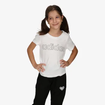 adidas T-SHIRT ESSENTIALS LOGO 