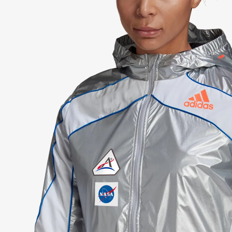 adidas SPACE JKT W 