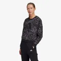 adidas W AOP CREW 