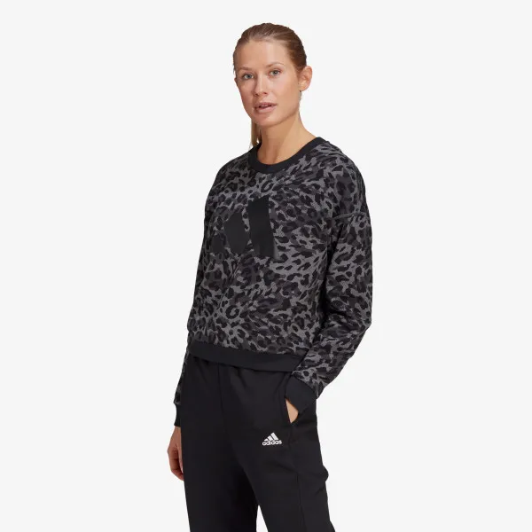 adidas W AOP CREW 