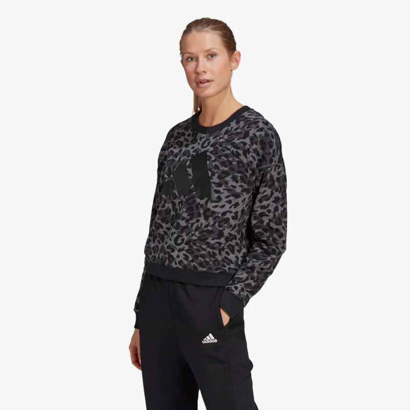 adidas W AOP CREW 