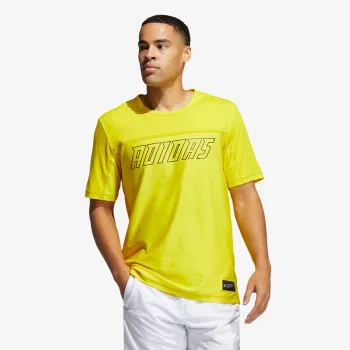 adidas T-shirt FB HYPE TEE 