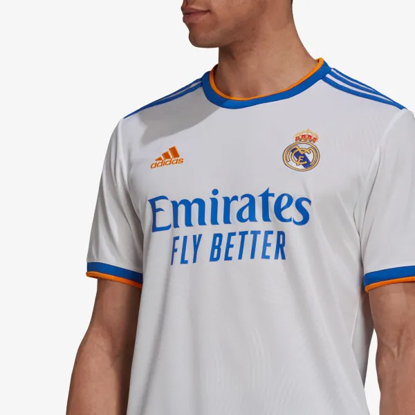 adidas Dres REAL MADRID 21/22 HOME 